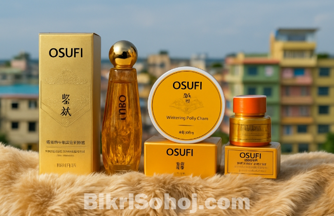 OSFU Skin Care Collection